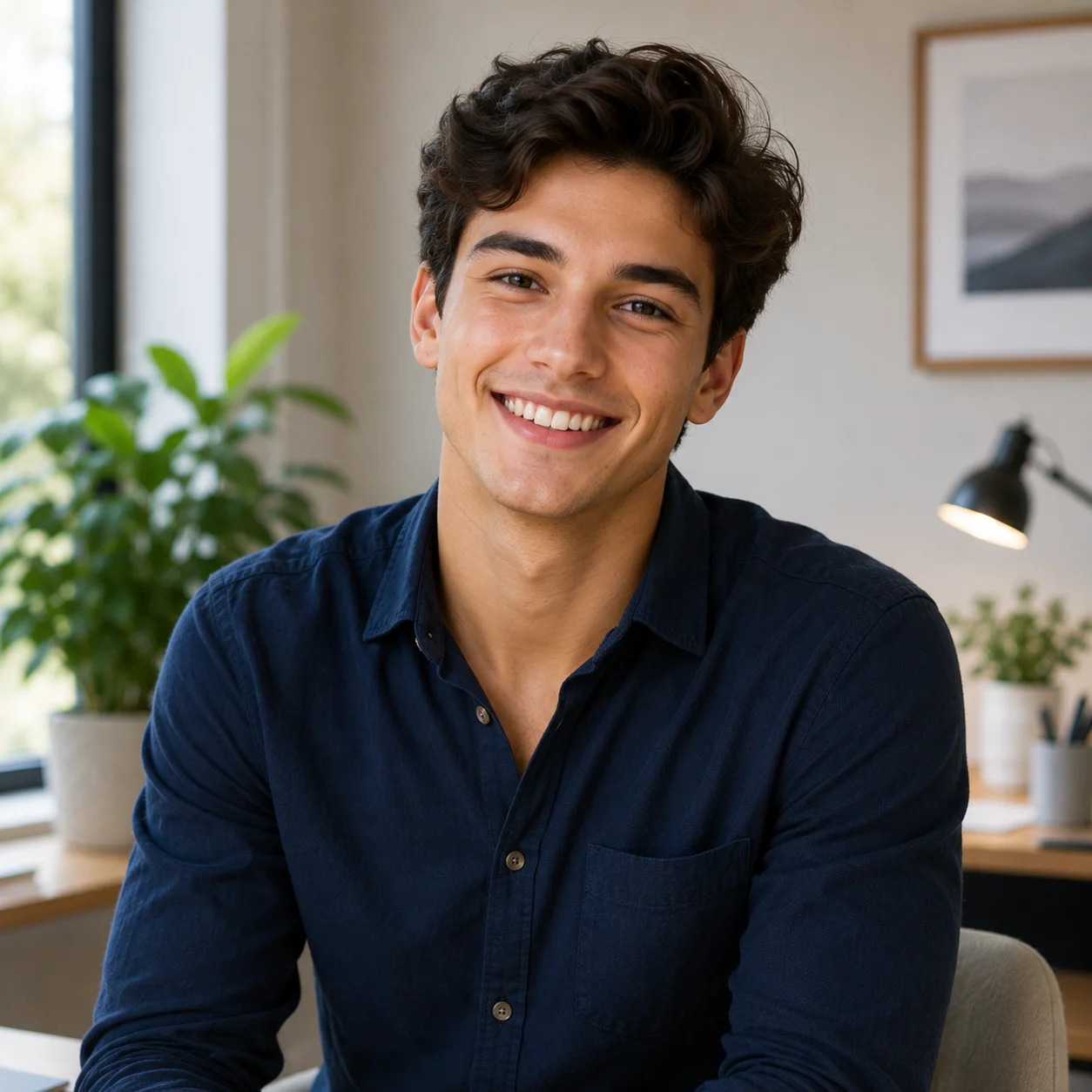 Daniel K