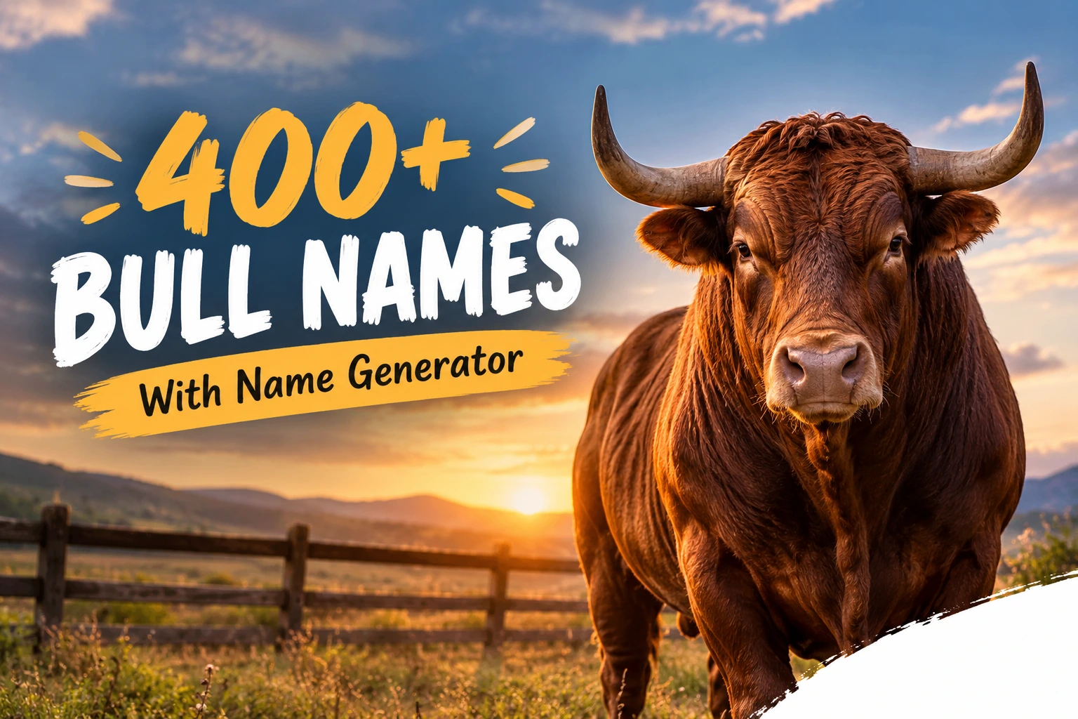 bull-names-with-a-name-generator
