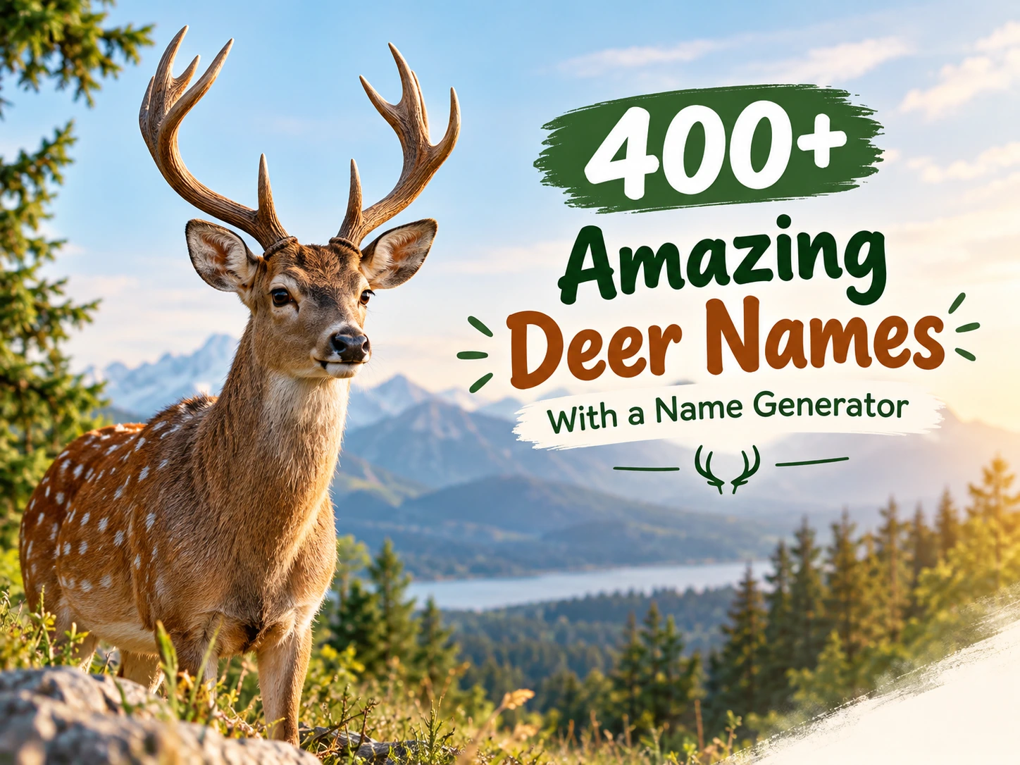 deer-names-with-name-generator
