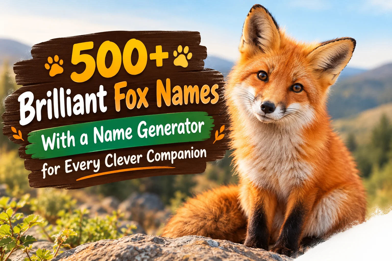 fox-names-with-names-generator