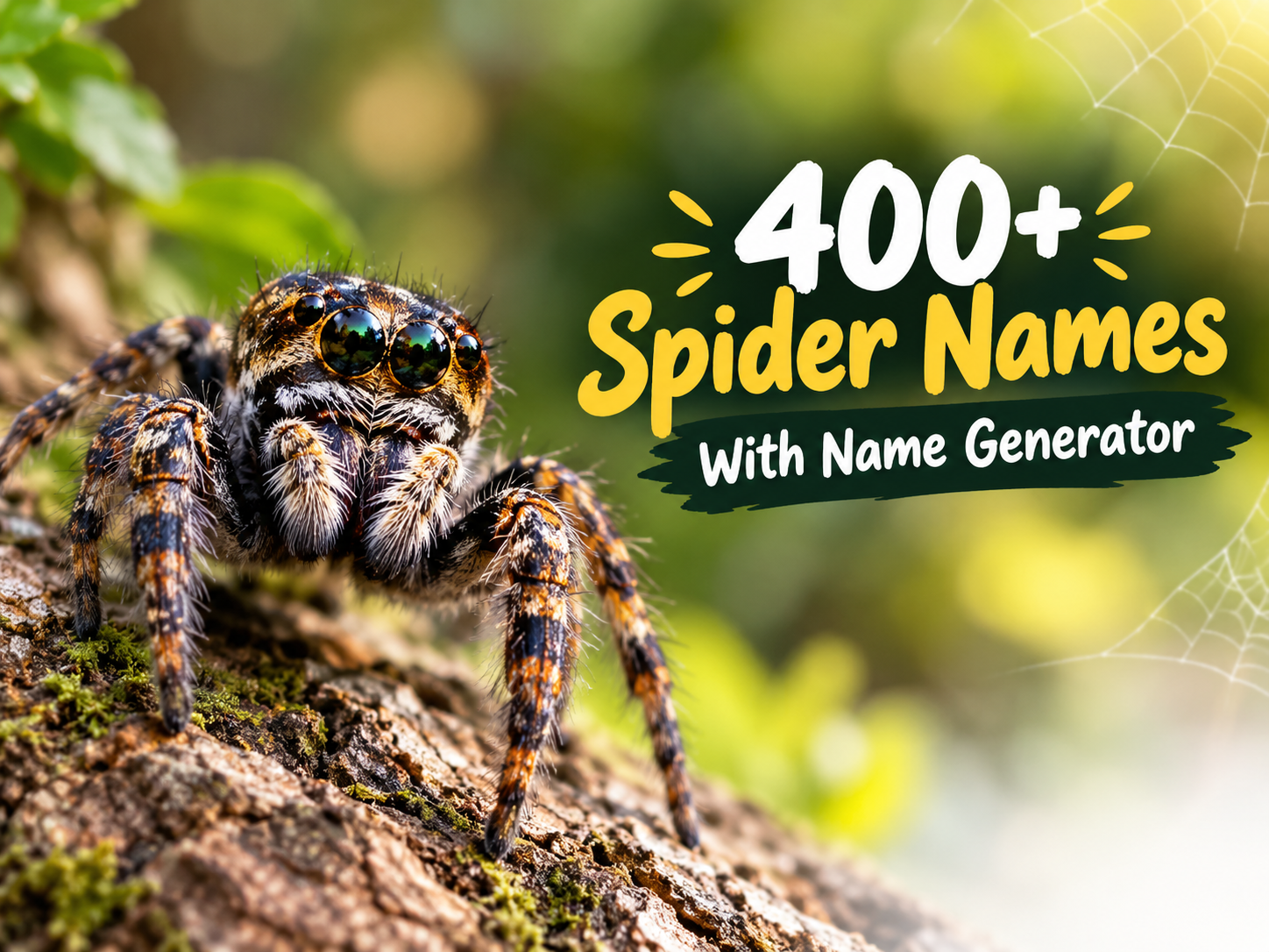 spider-names-with-a-name-generator